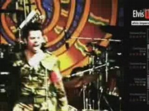 Les imitateures ELVIS PRESLEY aout 2007 2 sur 2