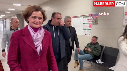 CHP İstanbul İl Başkanlığı binası satın alma sürecindeki görüntülerle ilgili soruşturma devam ediyor