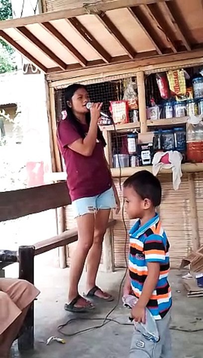 singing