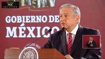 AMLO lamenta la muerte de migrante hondureño