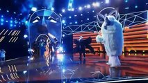 THE MASKED SINGER: The Group Performs 