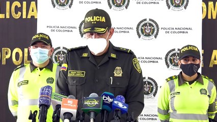 03-01-2021 BG CAMACHO - Balance 58 horas de toque de queda y plan retorno