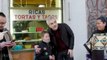 Alfonso Cuaron da un Tour por Roma, Mexico