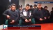 Separan de sus cargos a policías de Toluca por extorsión