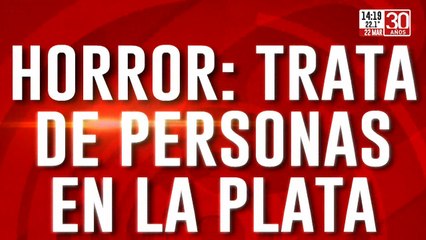 Secuestraban y explotaban sexualmente a menores en La Plata: hay dos detenidos