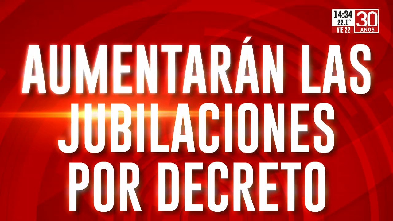 jubilados