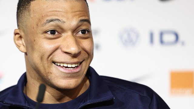 « Quand tu vois mes performances, tu vois un gars perturbé ? » : la punchline de Mbappé sur sa concentration