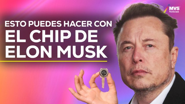 CHIP DE NEURALINK: así es como puede CAMBIAR LA VIDA DE LAS PERSONAS, según experta