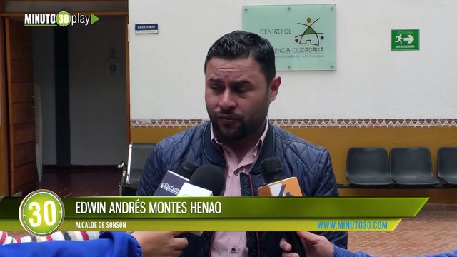 Fallas geológicas Sonsón-Temporada Invernal