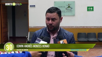 Fallas geológicas Sonsón-Temporada Invernal