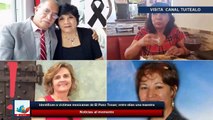 Identifican a víctimas mexicanas de El Paso Texas; entre ellas una maestra