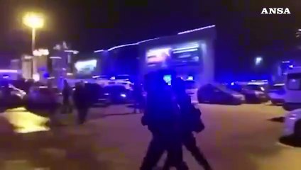 Sparatoria a Mosca, le Forze di sicurezza arrestano un uomo