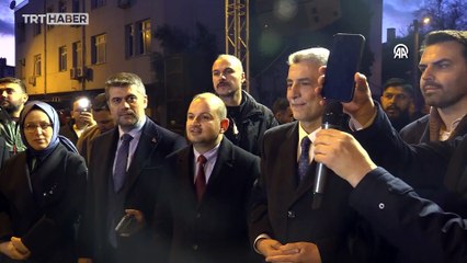Cumhurbaşkanı Erdoğan, Tekirdağ'da vatandaşlara telefonla seslendi
