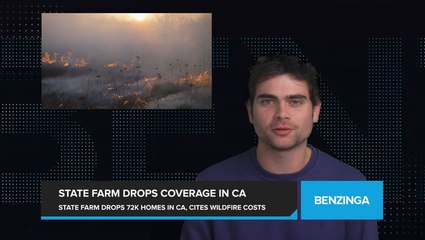 State Farm Drops Coverage for 72,000 Homes in California Amid Rising Costs and Wildfire Risk