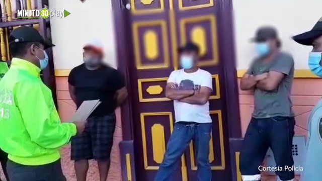 CAPTURAS POR ABUSO SEXUAL CONTRA NIÑOS NIÑAS Y ADOLESCENTES EN ANTIOQUIA
