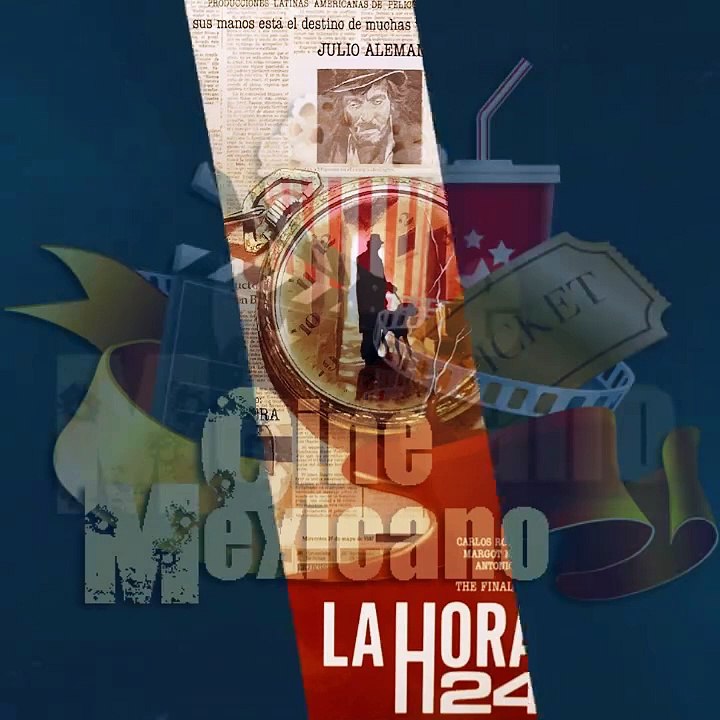LA HORA 24 PELICULA COMPLETA