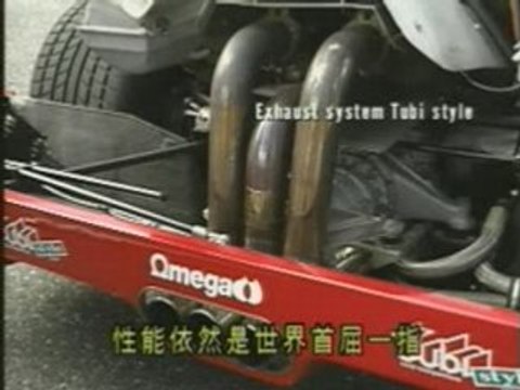 Lamborghini Diablo vs Ferrari F50 vs Ferrari F40 vs Porsche.