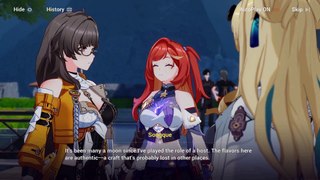 HonkaiImpact3rdPart2 Stories-EngDub Ch1-Ph1-pt4 Hundred Years of Solitary Shadow