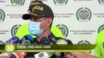 MUJER MATÓ A SU PAREJA EN EL BAGRE, ANTIOQUIA