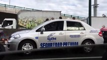 Balacera en CDMX deja 4 detenidos