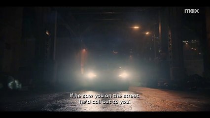 bande-annonce de la série The Penguin, spinoff de The Batman