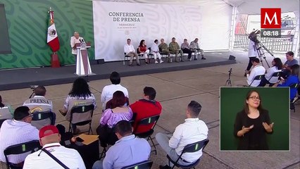 AMLO sobre reunión entre Ken Salazar con magistrados de la corte: “tiene libertad para expresarse”