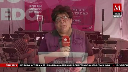 Con Vox ni a la esquina, Xóchitl Gálvez rechaza apoyo del partido de ultraderecha español