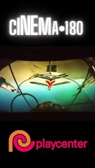 Cinema 180 graus - Playcenter 1988