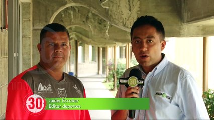 01-11-17 Leones Itagui con los animos al 200 para ascender