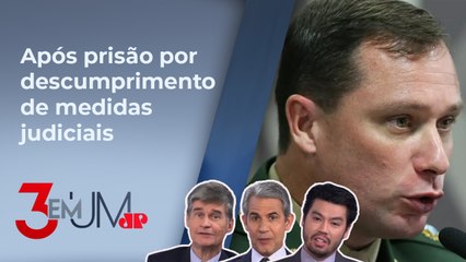 Скачать видео: Quais possíveis próximos passos da defesa de Cid? Comentaristas analisam