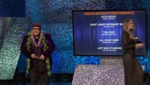 2019 GRAMMYs: Brandi Carlile Wins American Roots Performance |  Acceptance Speech
