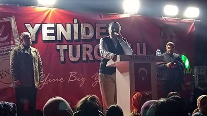 Yeniden Refah Partisi Mustafa Serhat Orhan