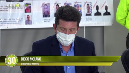 Comenzaron a caer En Hispania capturaron a Carelápiz quien habría matado a 4 de las 5 víctimas de la masacre en Andes
