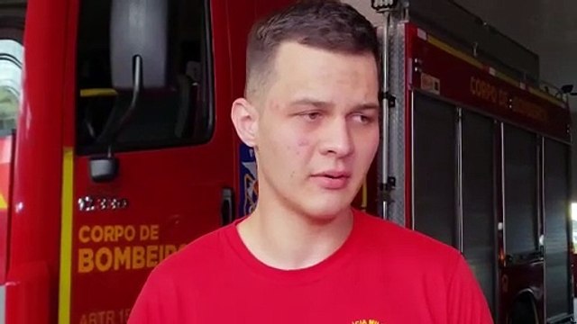 Bombeiros falam sobre ocorrências de incêndio e curto-circuito