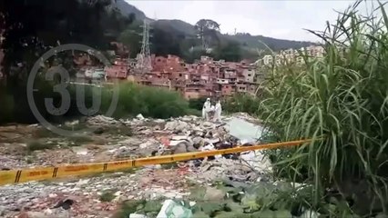 Villatina Incident on August 18, 2018
