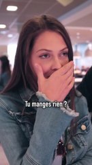 Quand tu veux pas te faire griller par ton mec.