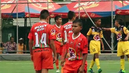 18-01-18 Juan primo de Juan Fernando Quintero quiere brillar en el Pony como lo hizo su primo