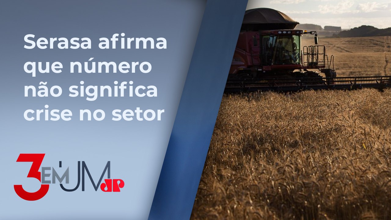 2023 registra 123 pedidos de recuperação judicial de produtores rurais