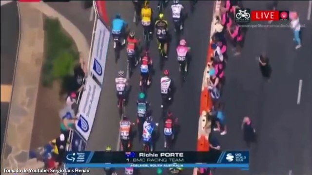 31-01-18- Director de los Campeonatos Nacionales de Ruta da detalles del evento