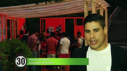 22-03-18 Mauricio Molina habla de su presente tras su salida del Medellin