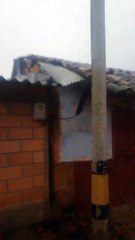 01-03-2021 Sismo casas afectadas Betulia