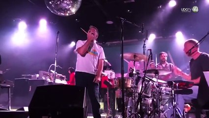 LCD Soundsystem explota la emoción de sus fans en el primero de sus dos conciertos en Zapopan
