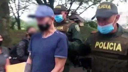 070321 Tres capturas grupos criminales 'la milagrosa' y los triana