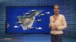 La previsión del tiempo en Canarias para el 23 de marzo de 2024, en Atlántico Televisión.