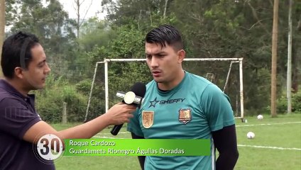 18-04-18 En Rionegro buscan sacar provecho del detallado conocimiento que tienen de America