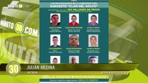 ¡Párele bolas! Este es el cartel con los más buscados del suroeste antioqueño