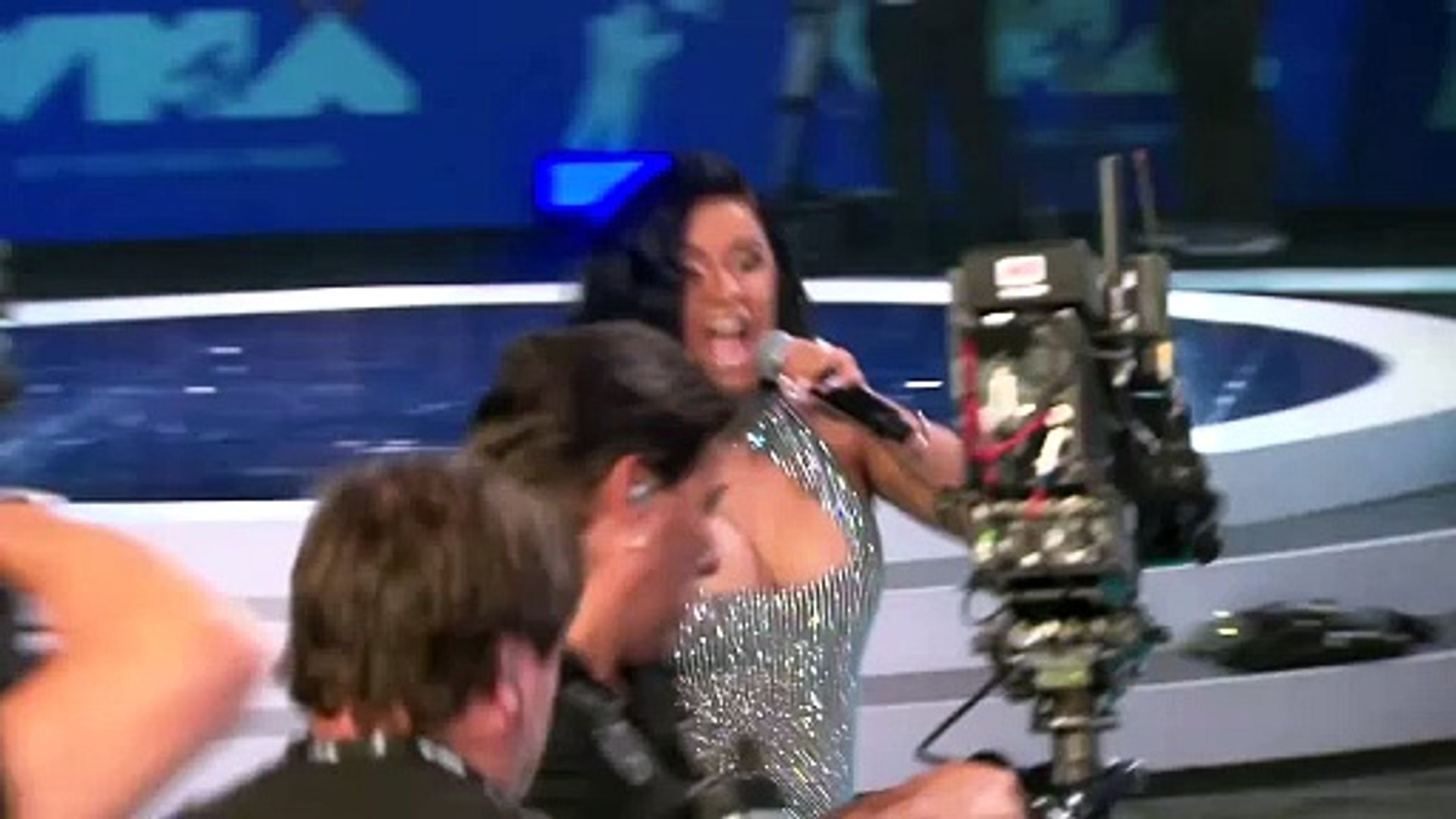 ⁣Cardi B Plastic Surgery Joke Goes Viral