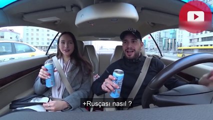 Kız koşarak kaçtı ! - Kızlarla ilk buluşma