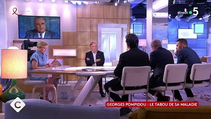 Patrice Duhamel raconte le jour de la mort de Georges Pompidou à l'ORTF