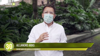 Pilas Mercados Campesinos se realizarán los jueves hasta que acaben los toques de queda